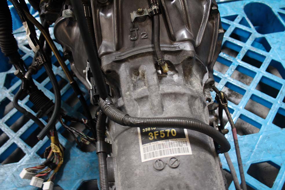 Toyota 1JZ VVTi Front Sump Engine