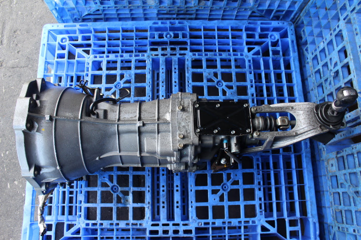 03-07 Nissan G35 6-Speed Manual Trans - VQ35DE