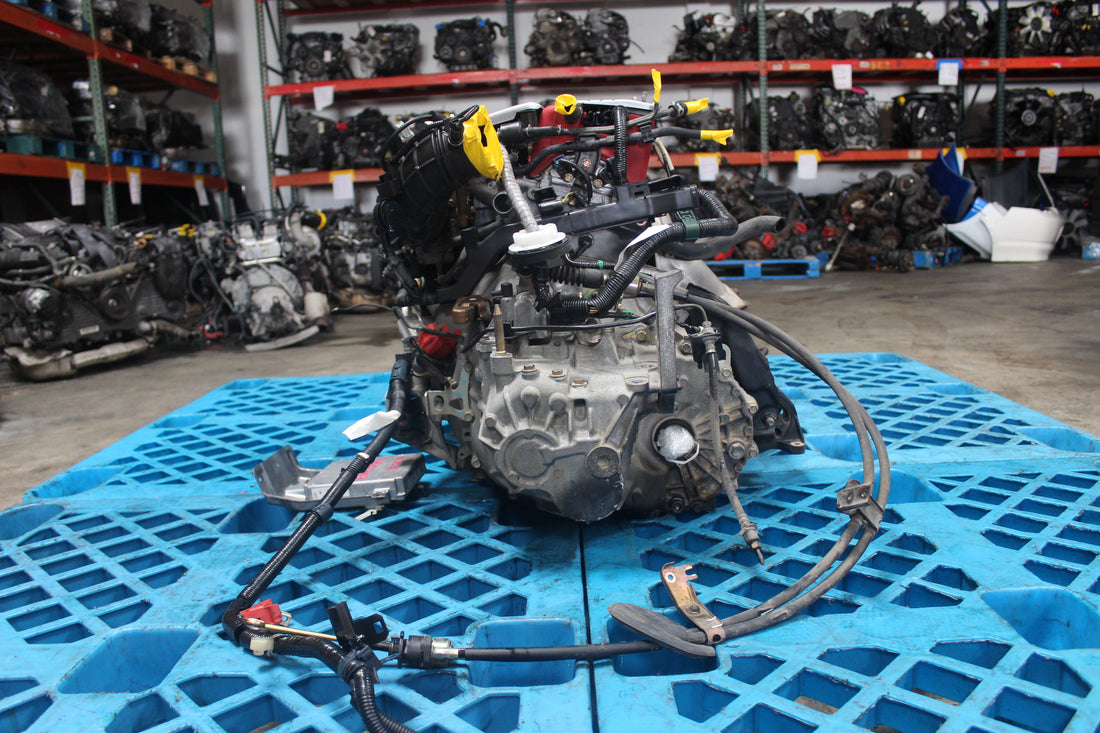 Honda Accord K20 Euro R Engine Replacement