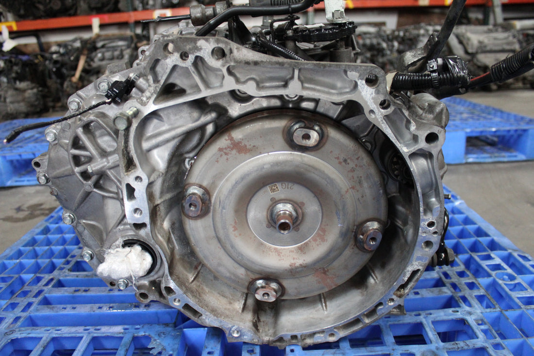 07-12 Nissan Altima Auto Trans - QR25 CVT AWD