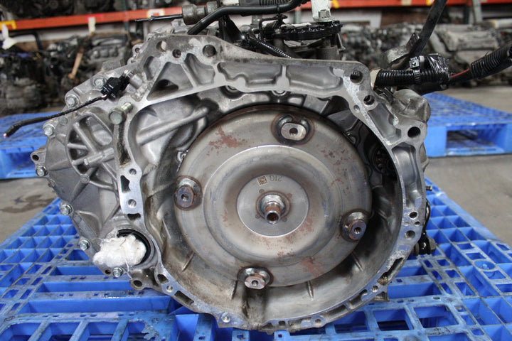 07-12 Nissan Altima Auto Trans - QR25 CVT AWD