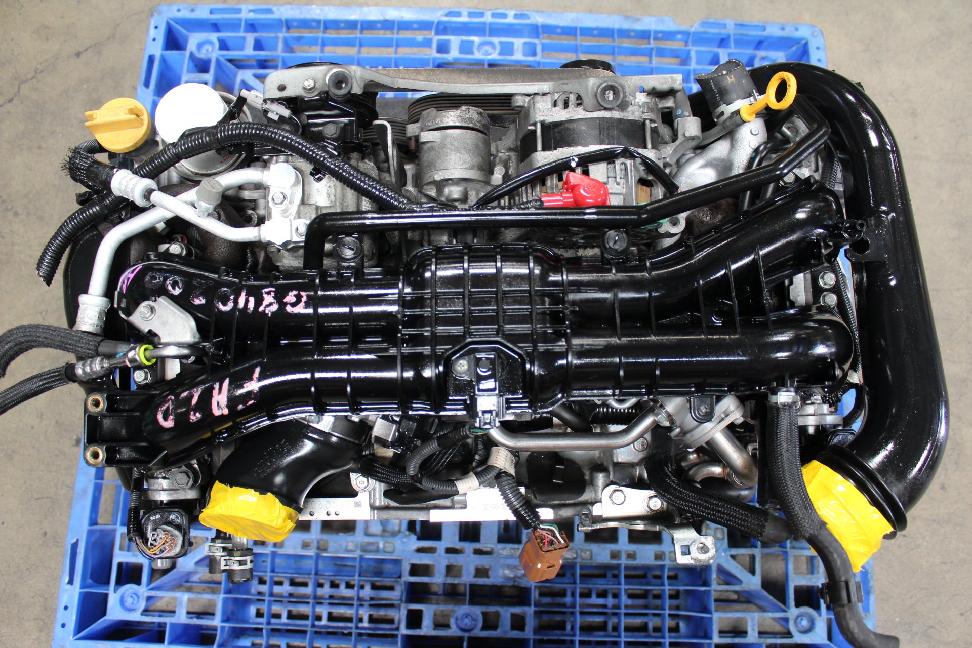 15-20 Subaru WRX S4 FA20F Turbo Engine