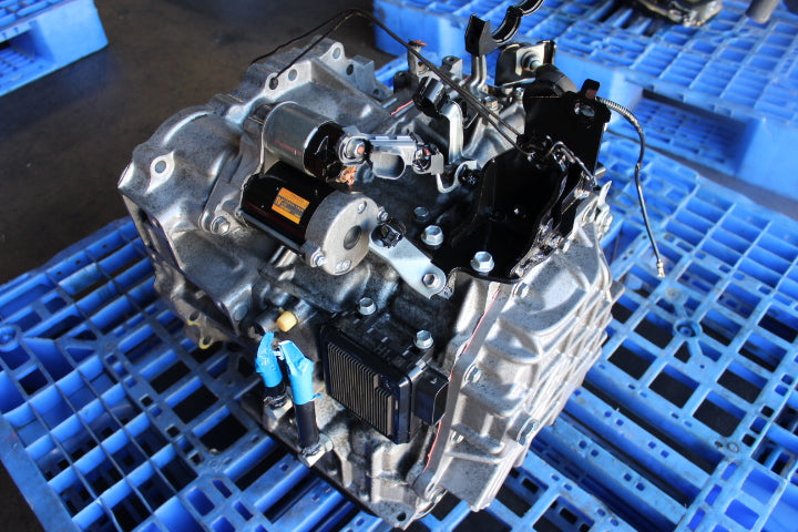 06-12 Toyota RAV4 Auto. Trans. - 2GR FWD