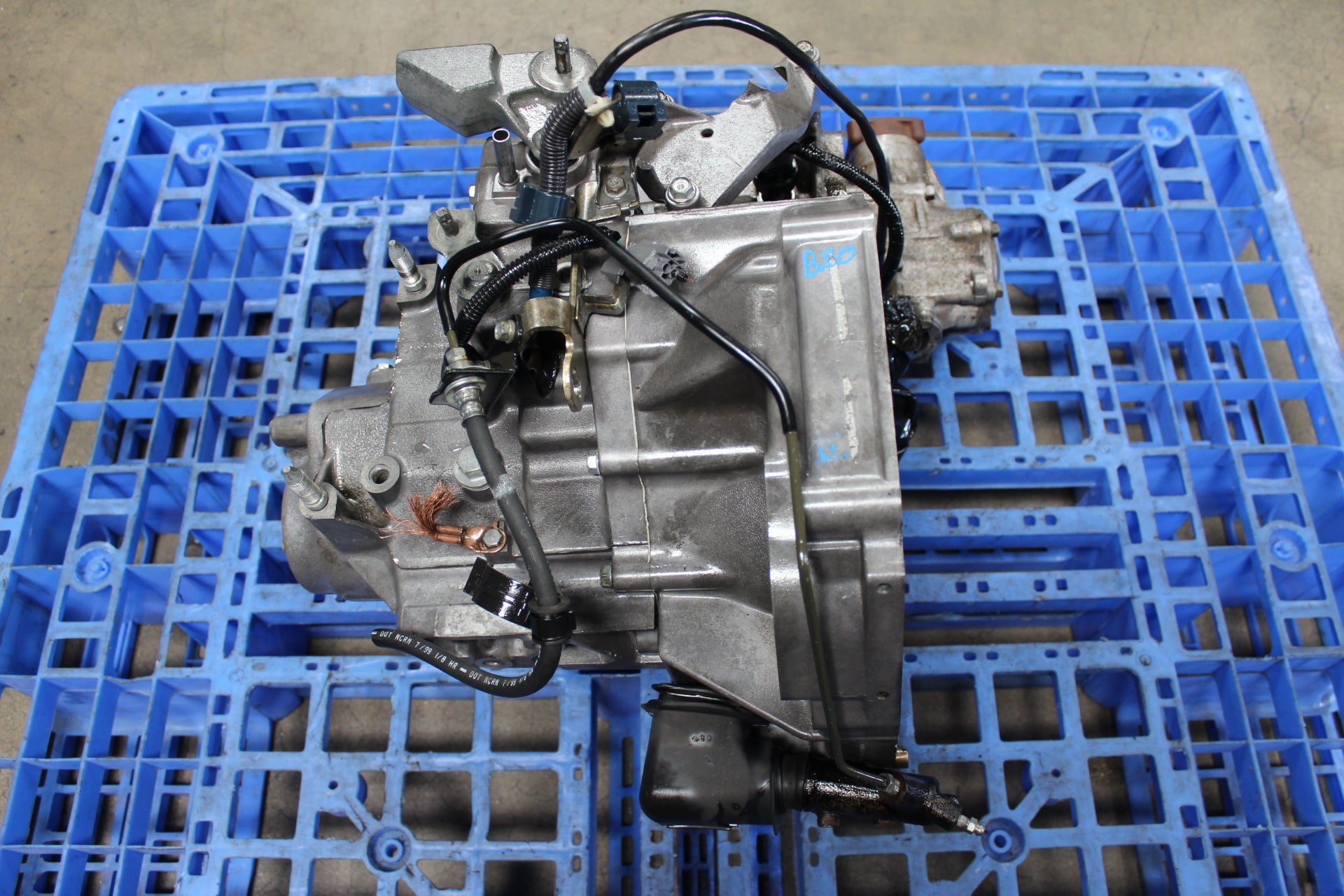Honda B20 AWD Manual Transmission