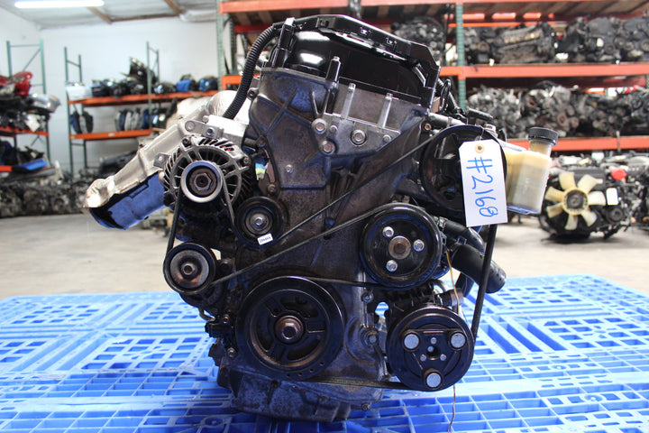 06-08 Mazda6 Engine - L3 Non-Turbo