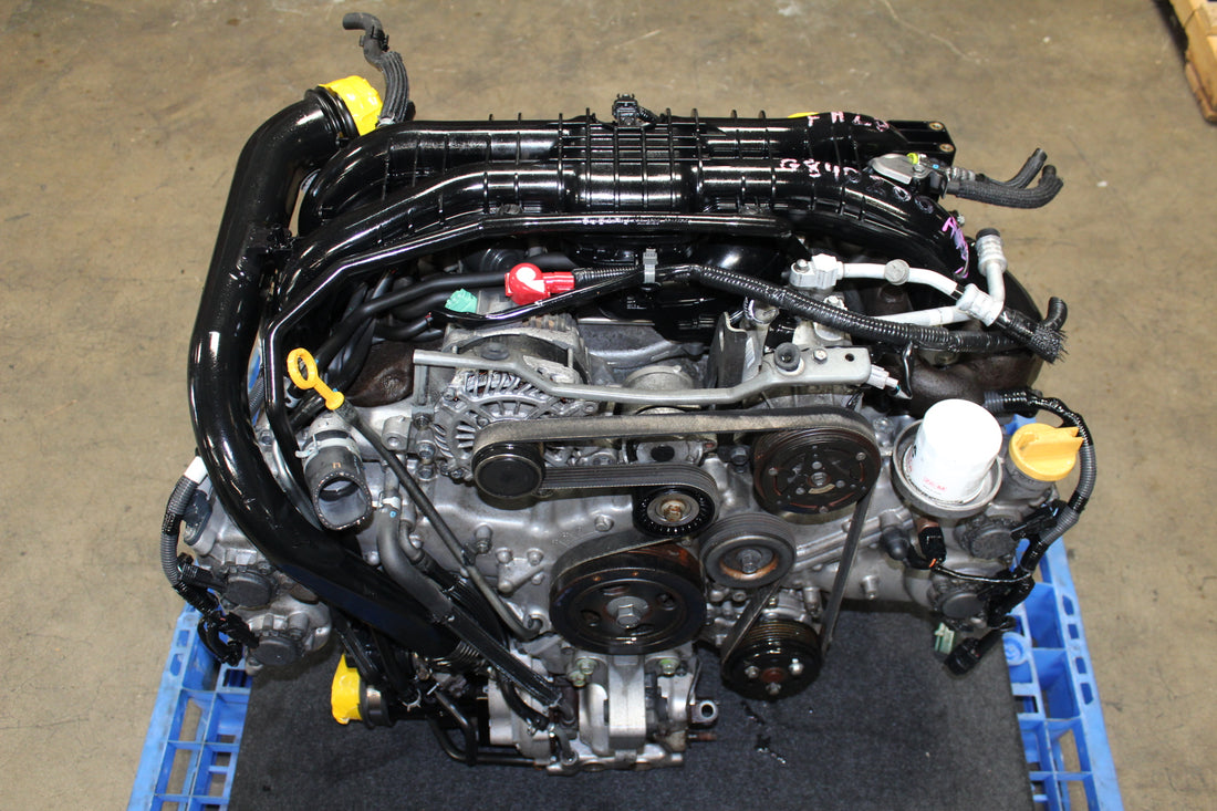 14-18 Subaru Forester XT FA20F Turbo Engine