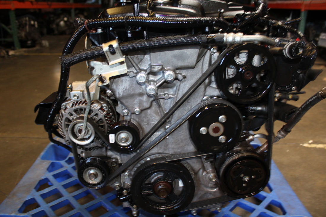 05-15 Mazda Miata (MX5) LF Engine W/ 6-Speed Manual Trans.