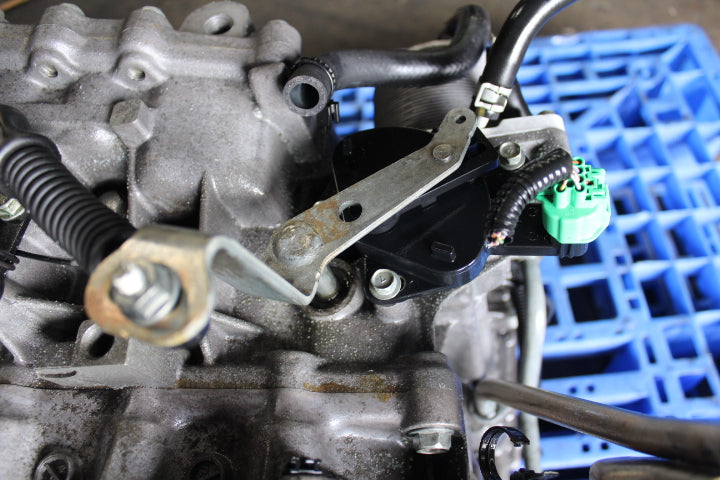 13-14 Nissan NV200 MR20 Auto. Trans.