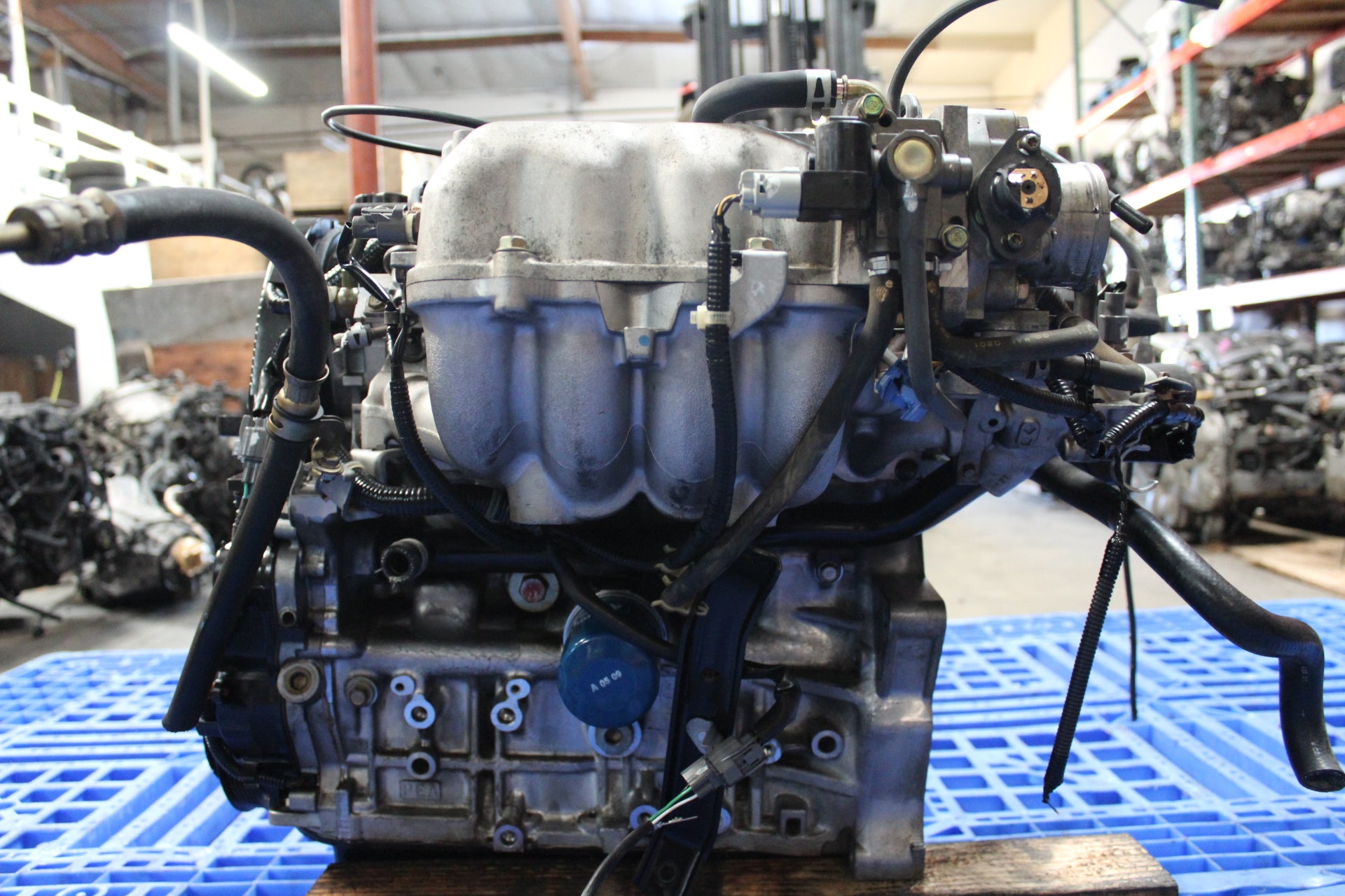 Honda (1998 - 2003 Accord) F23A Engine