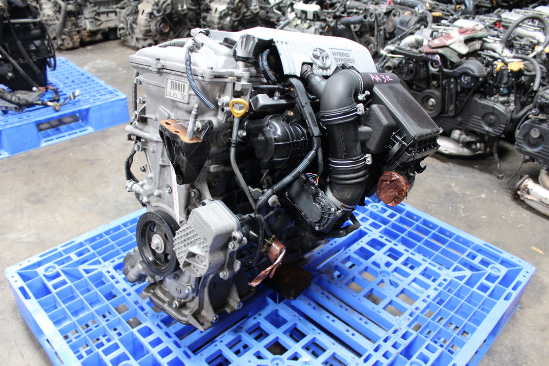 2010-2015 Toyota Prius Engine - 2ZR Hybrid