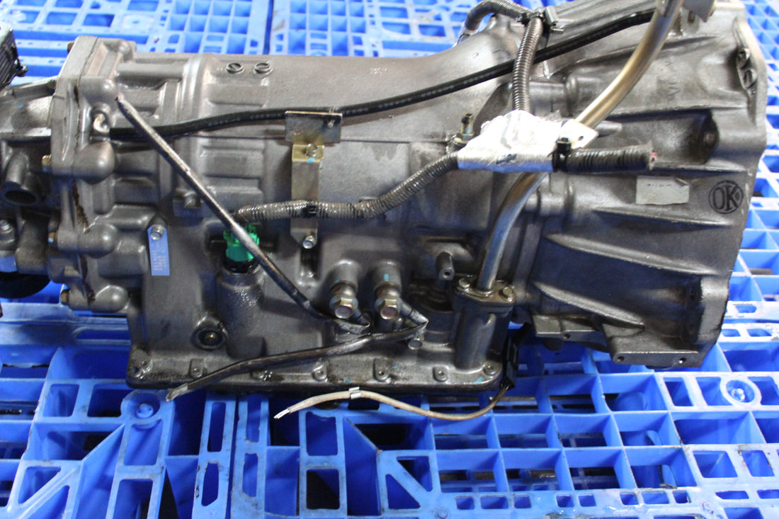 03-07 Infiniti G35 VQ35DE RWD Auto. Trans.