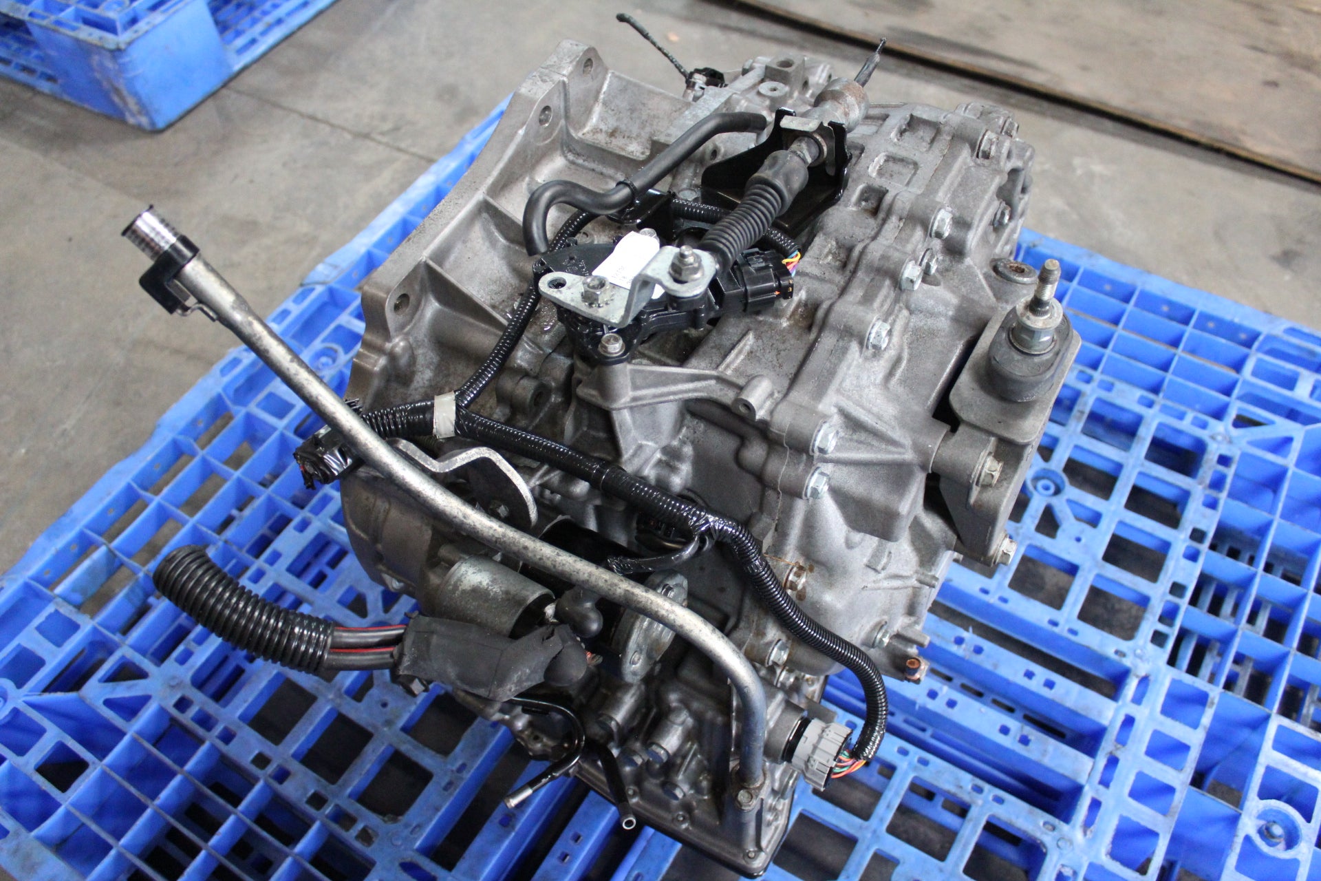 07-12 Nissan Altima Auto Trans - QR25 CVT AWD