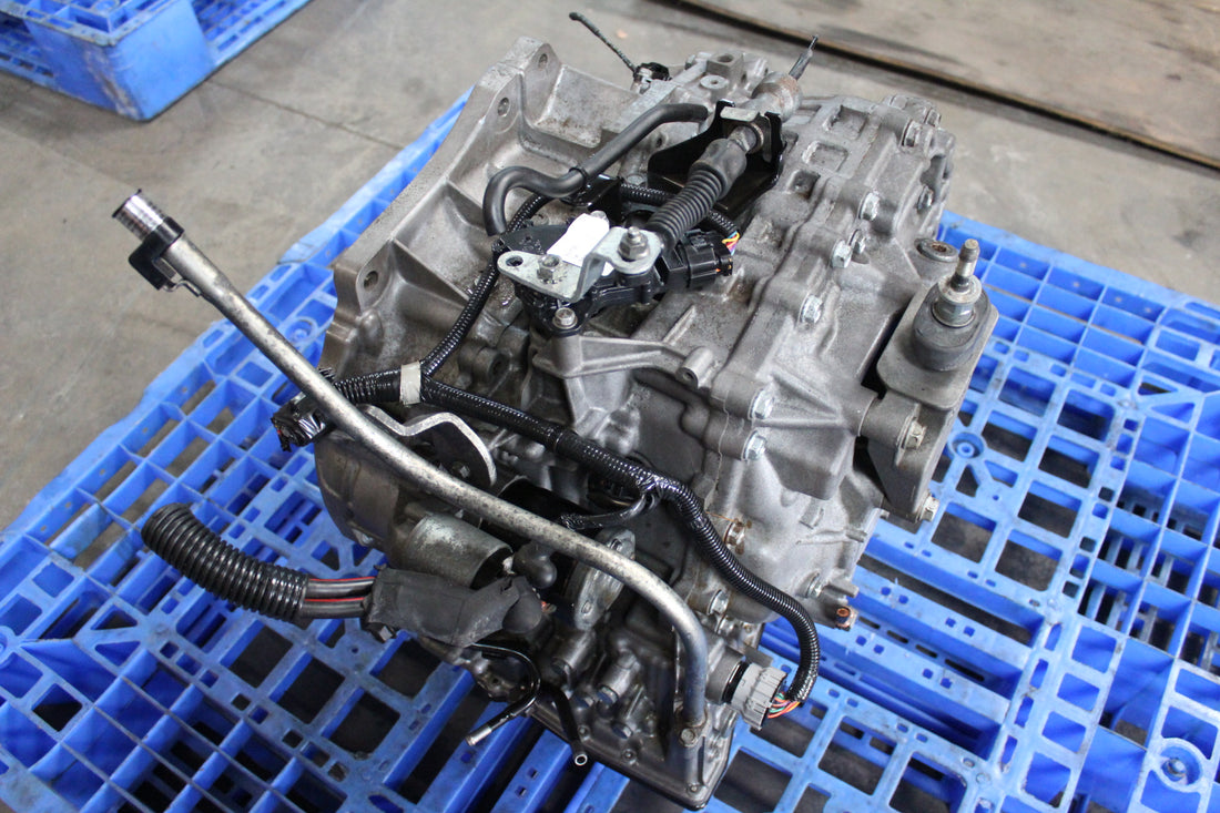 07-12 Nissan Altima Auto Trans - QR25 CVT AWD