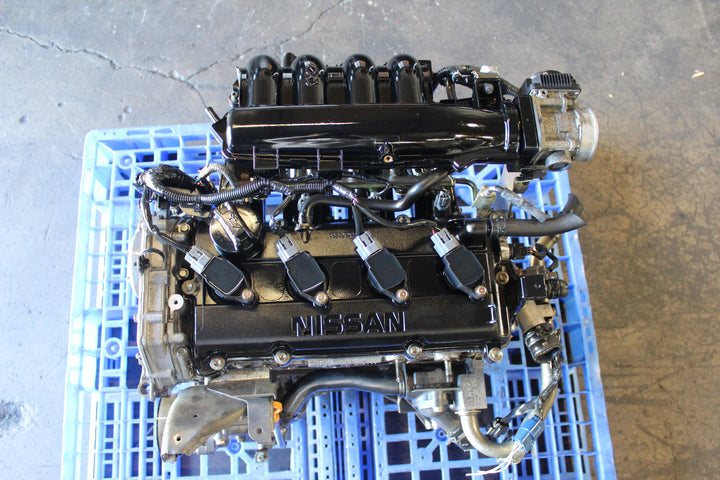 Nissan (02-06 SENTRA) QR25DE Engine