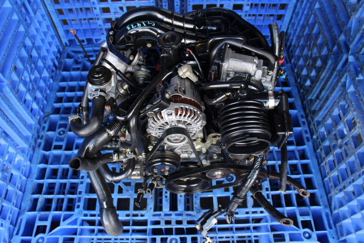 Mazda RX8 4-Port Automatic Engine