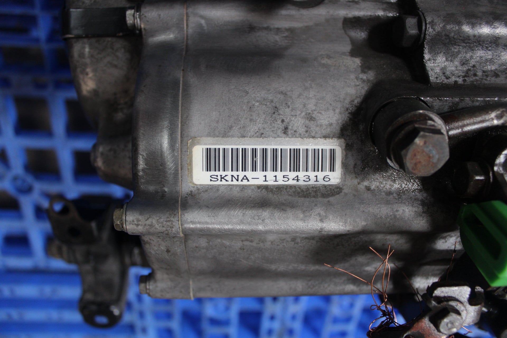 97-01 Honda CRV B20 FWD Auto. Trans.