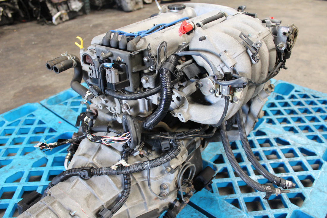 99-00 Mazda Miata BP Engine & 6-Speed Trans.