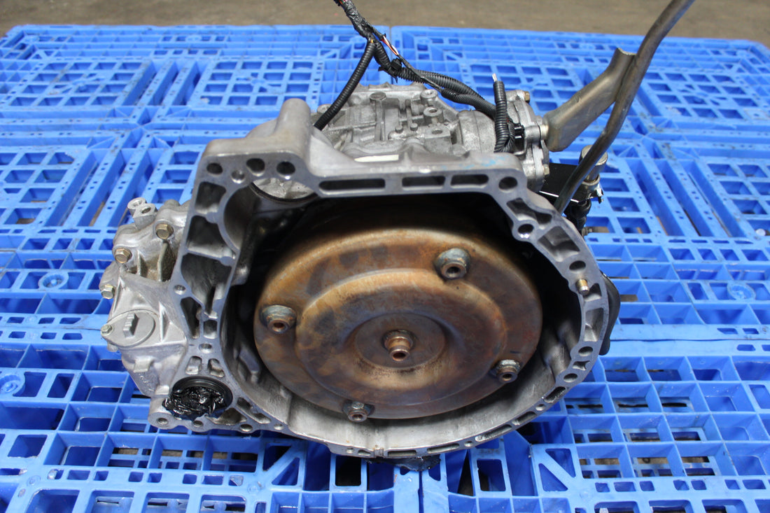 02-06 Nissan Sentra QR25 Auto. Trans.