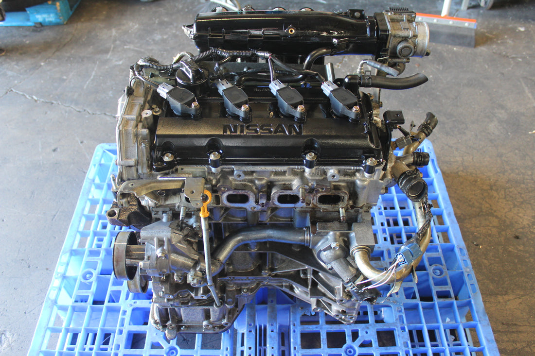 Nissan (02-06 SENTRA) QR25DE Engine