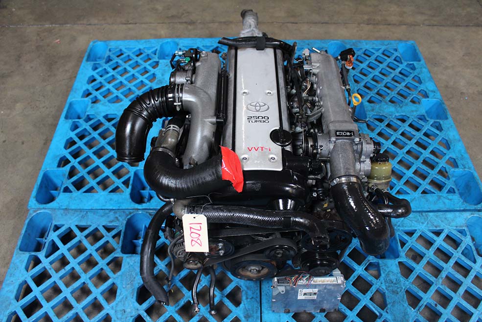 Toyota 1JZ VVTi Front Sump Engine