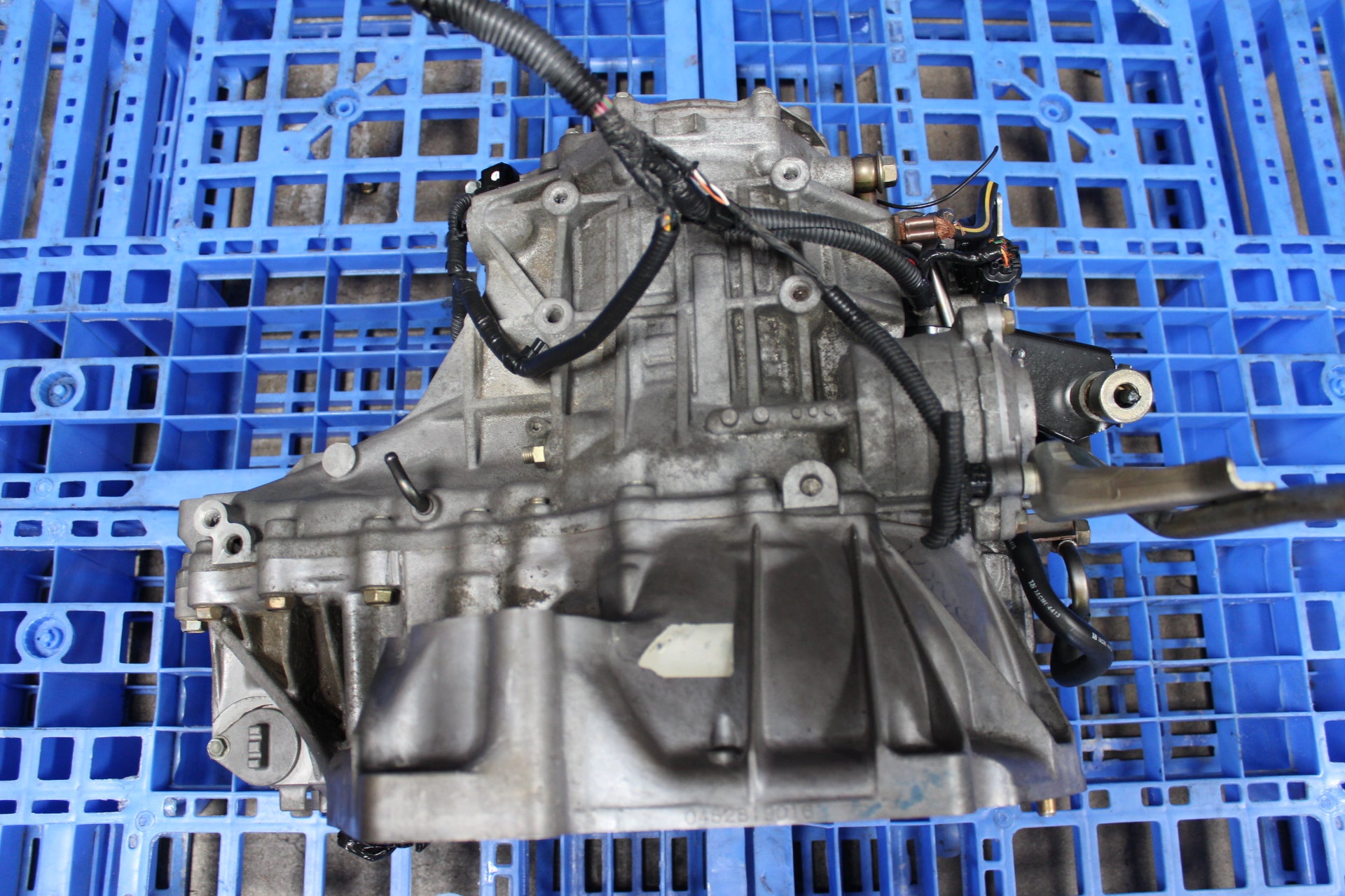 02-06 Nissan Sentra QR25 Auto. Trans.