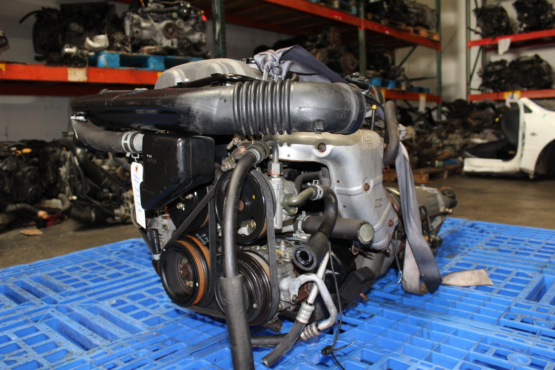94-97 Mazda Miata BP Engine
