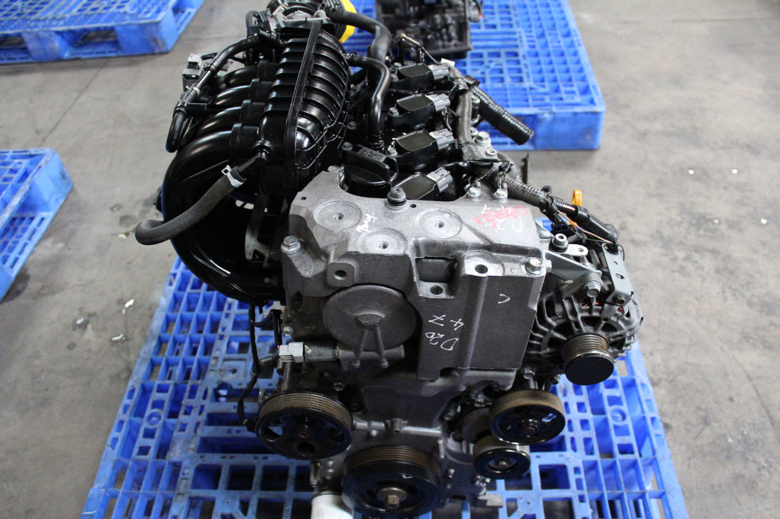 Nissan (07-12 ALTIMA) QR25DE (NEW) Engine