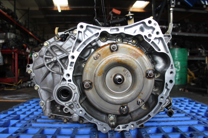 07-12 Nissan Sentra MR20 Auto. Trans.