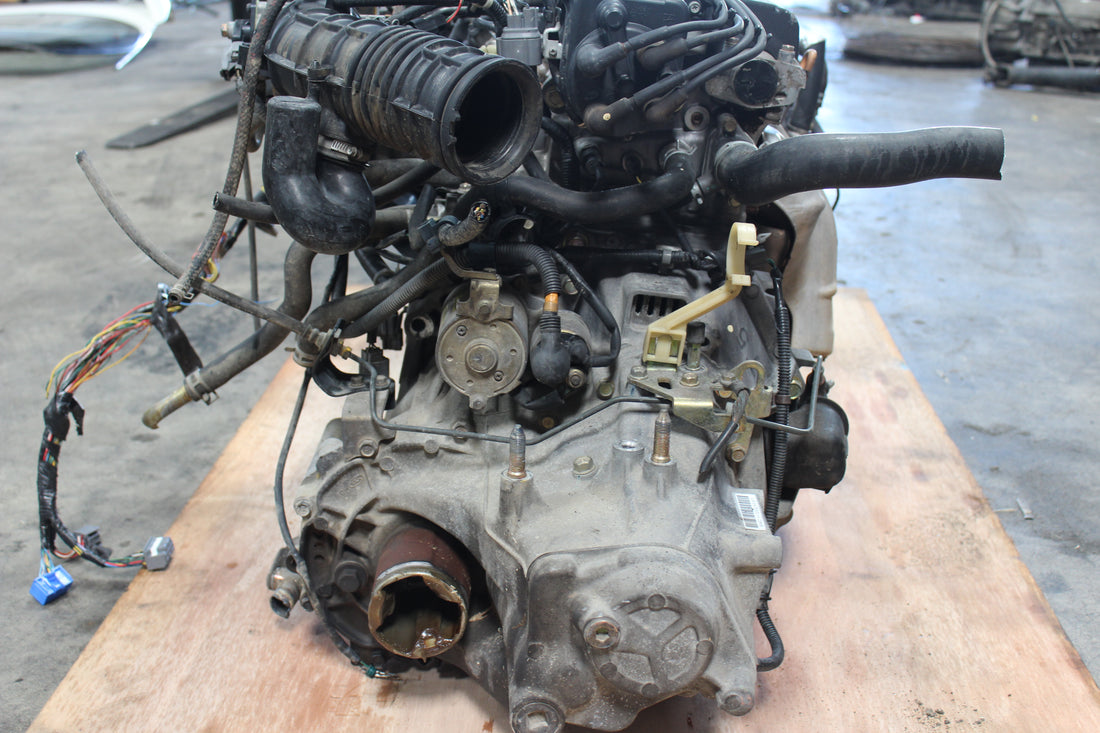 1996-2001 Acura Integra Engine & Auto. Trans. - B18B
