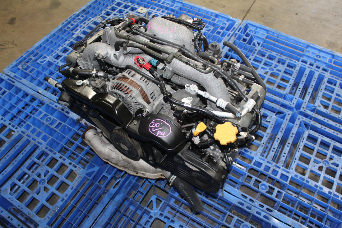 99-05 Subaru Outback Engine EJ25 Non - AVLS