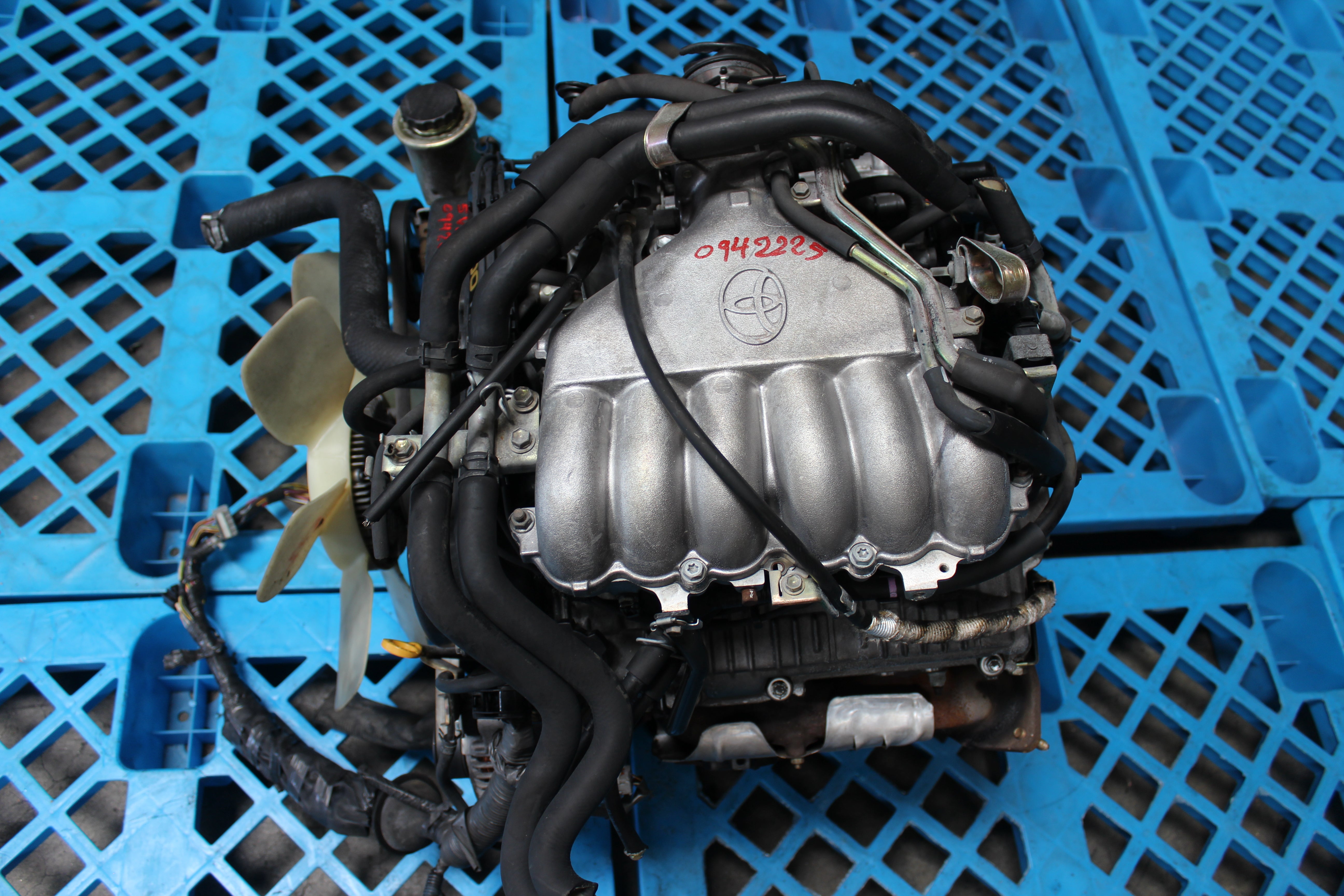 96-02 Toyota 4Runner Engine - 5VZ