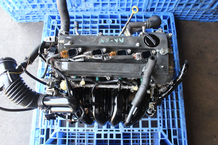 08-15 Scion XB Engine - 2AZ