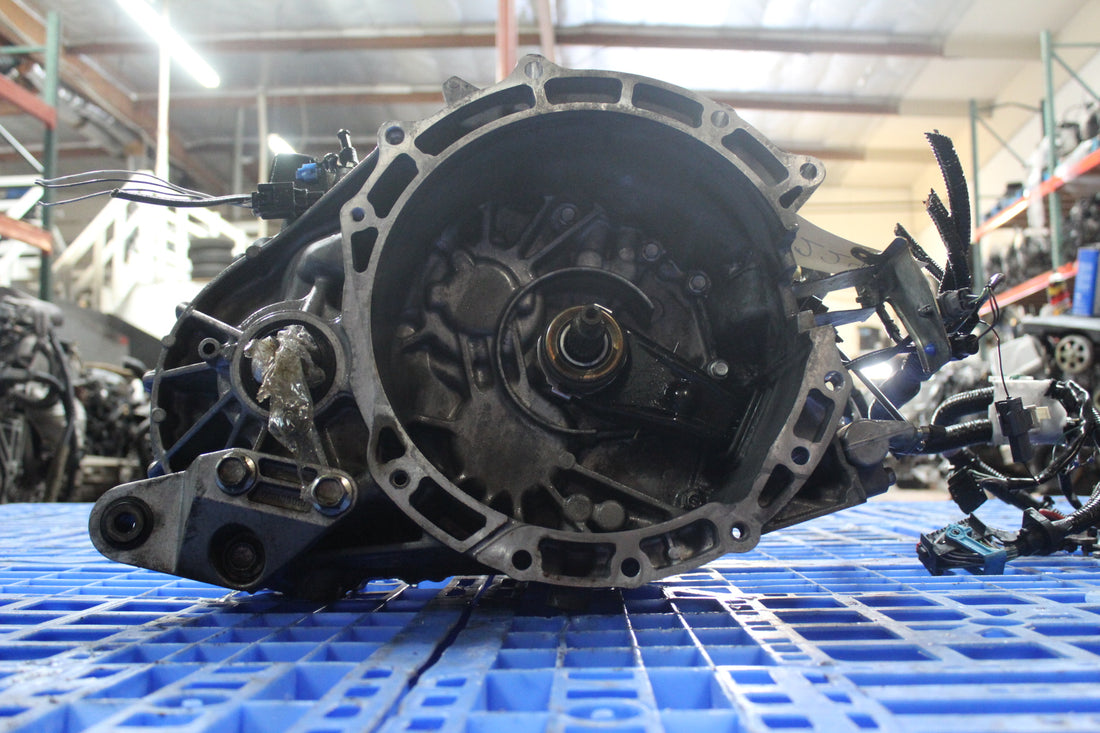 07-10 Mazda Speed 3 L3 6-Speed Manual Trans.