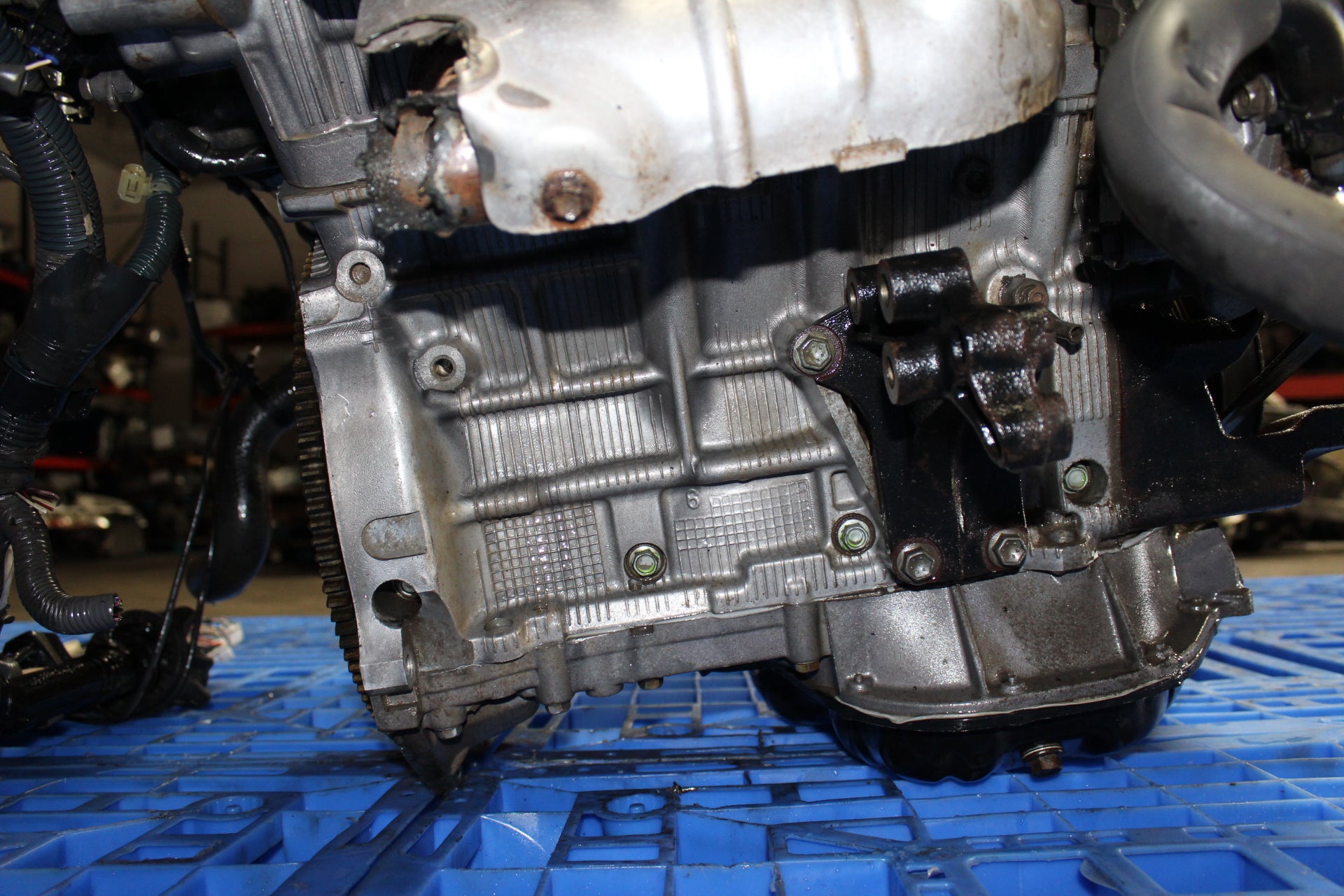 02-03 Toyota ES300 Engine - 1MZ VVTI FWD