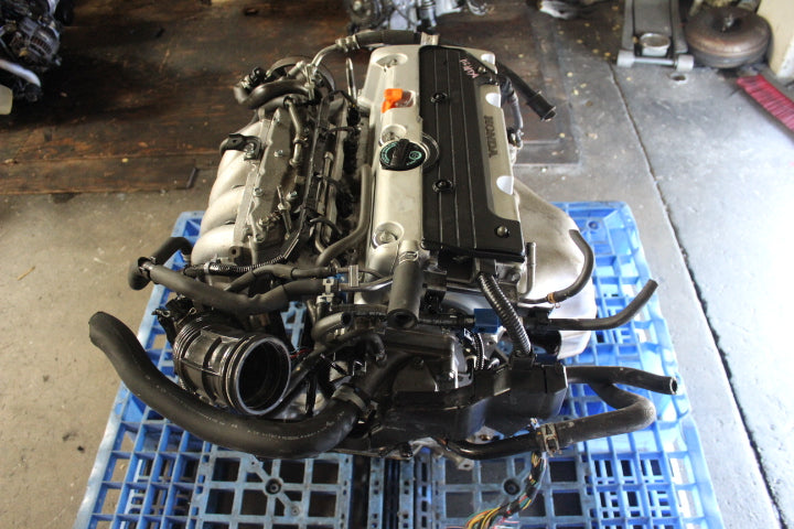 02-08 Honda TSX Engine - K24 RBB