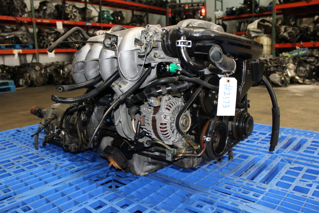94-97 Mazda Miata BP Engine