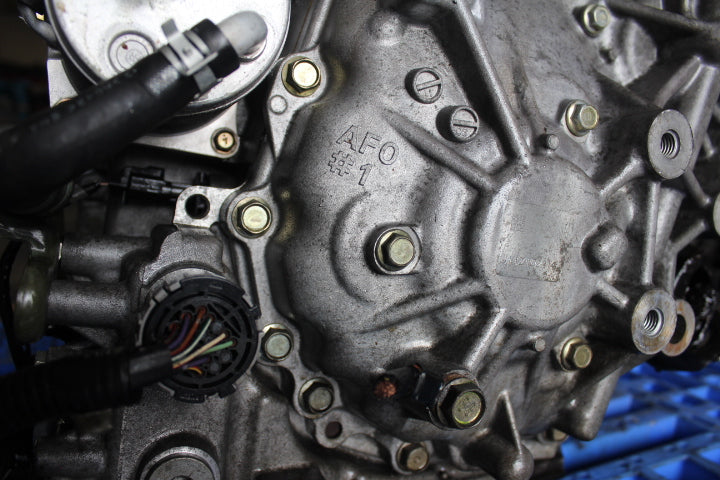 07-12 Nissan Sentra MR20 Auto. Trans.