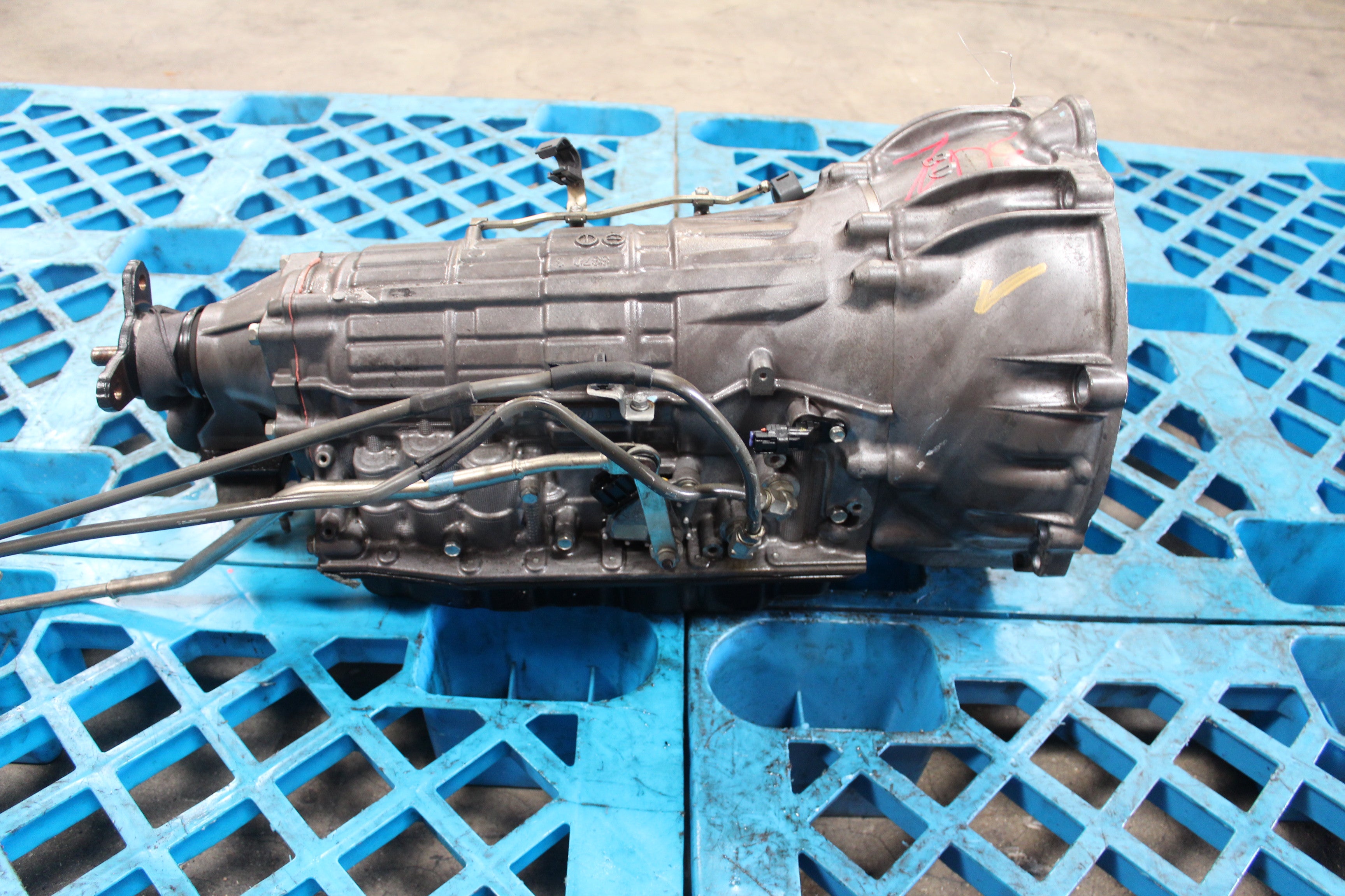 01-06 Toyota LS430 6-Speed Auto. Trans. - 3UZ