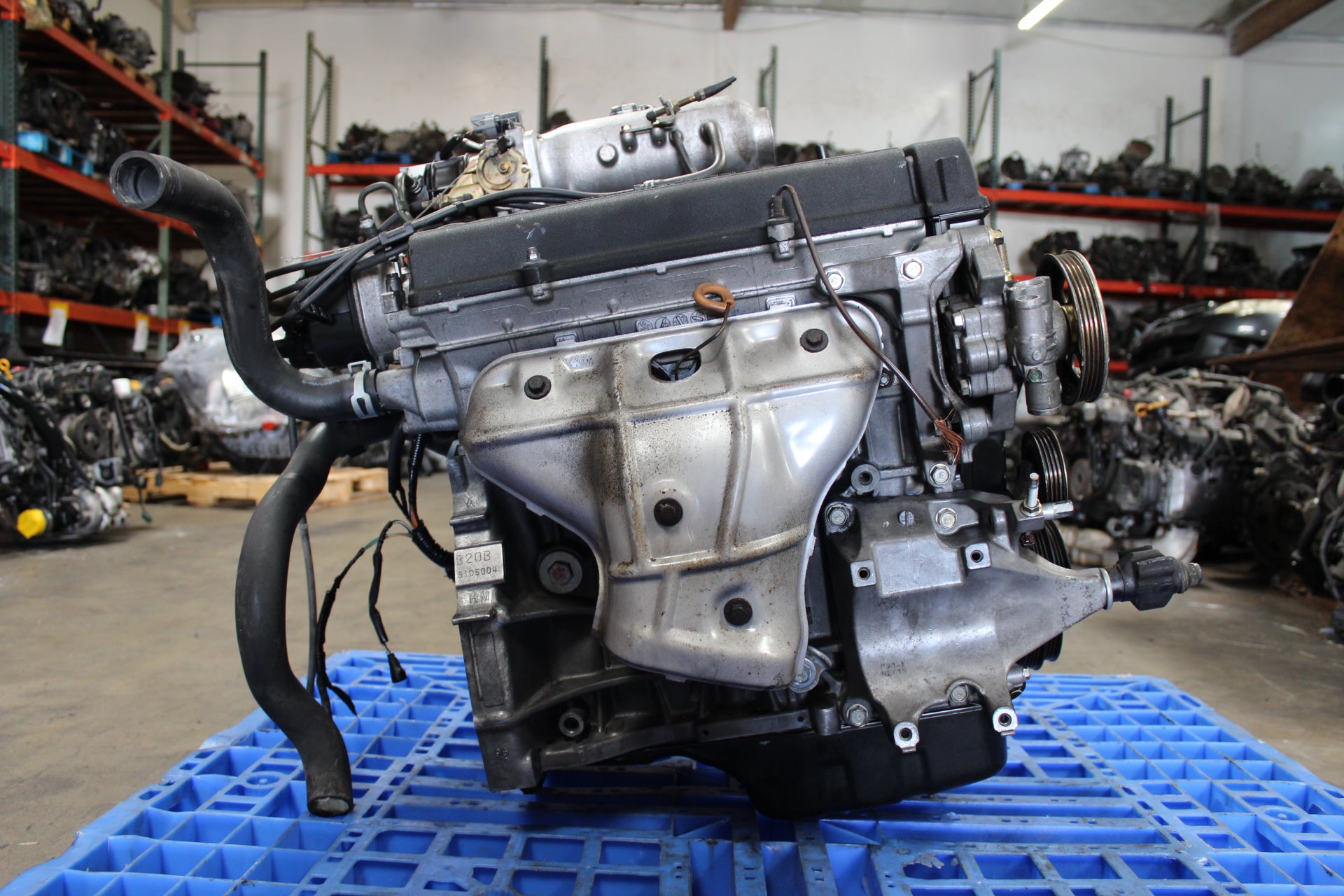 91-01 Honda CRV Engine - B20B