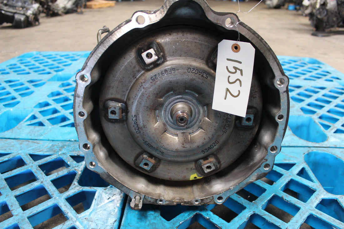 01-10 Toyota SC430 6-Speed Auto. Trans. - 3UZ