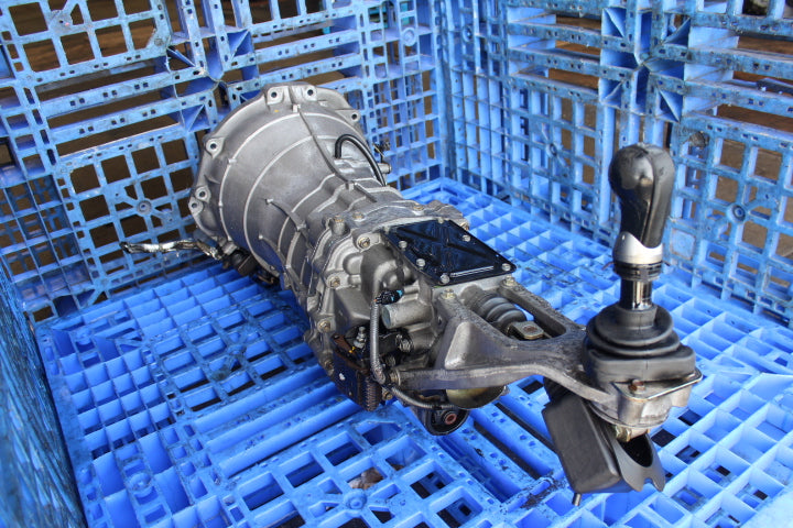 03-07 Nissan G35 6-Speed Manual Trans - VQ35DE