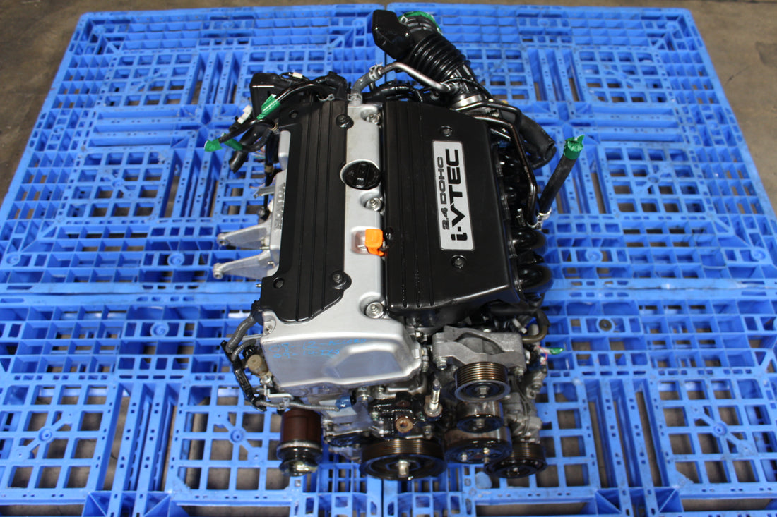 10-15 Honda CRV Engine - K24A