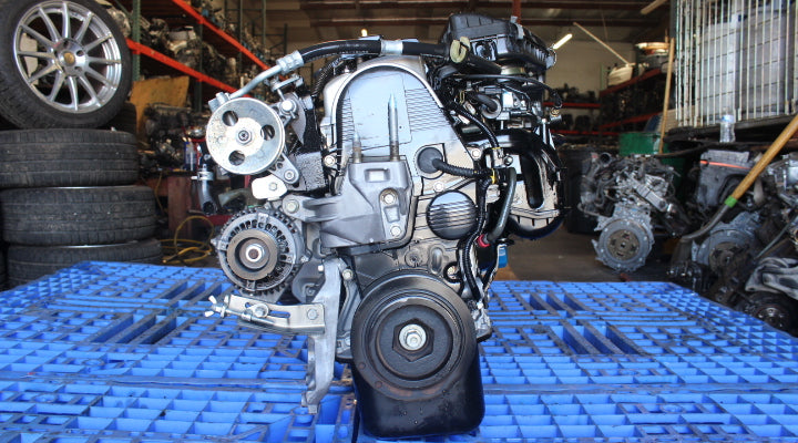 01-05 Honda Civic Engine - D17A VTEC