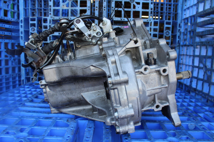 05-07 Mitsubishi Evolution 6-Speed Manual Trans. - 4G63