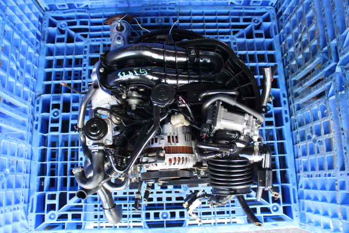 Mazda RX8 4-Port Automatic Engine