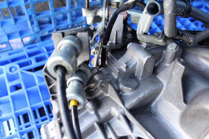 Nissan SR20 FWD 6-Speed Manual Transmission