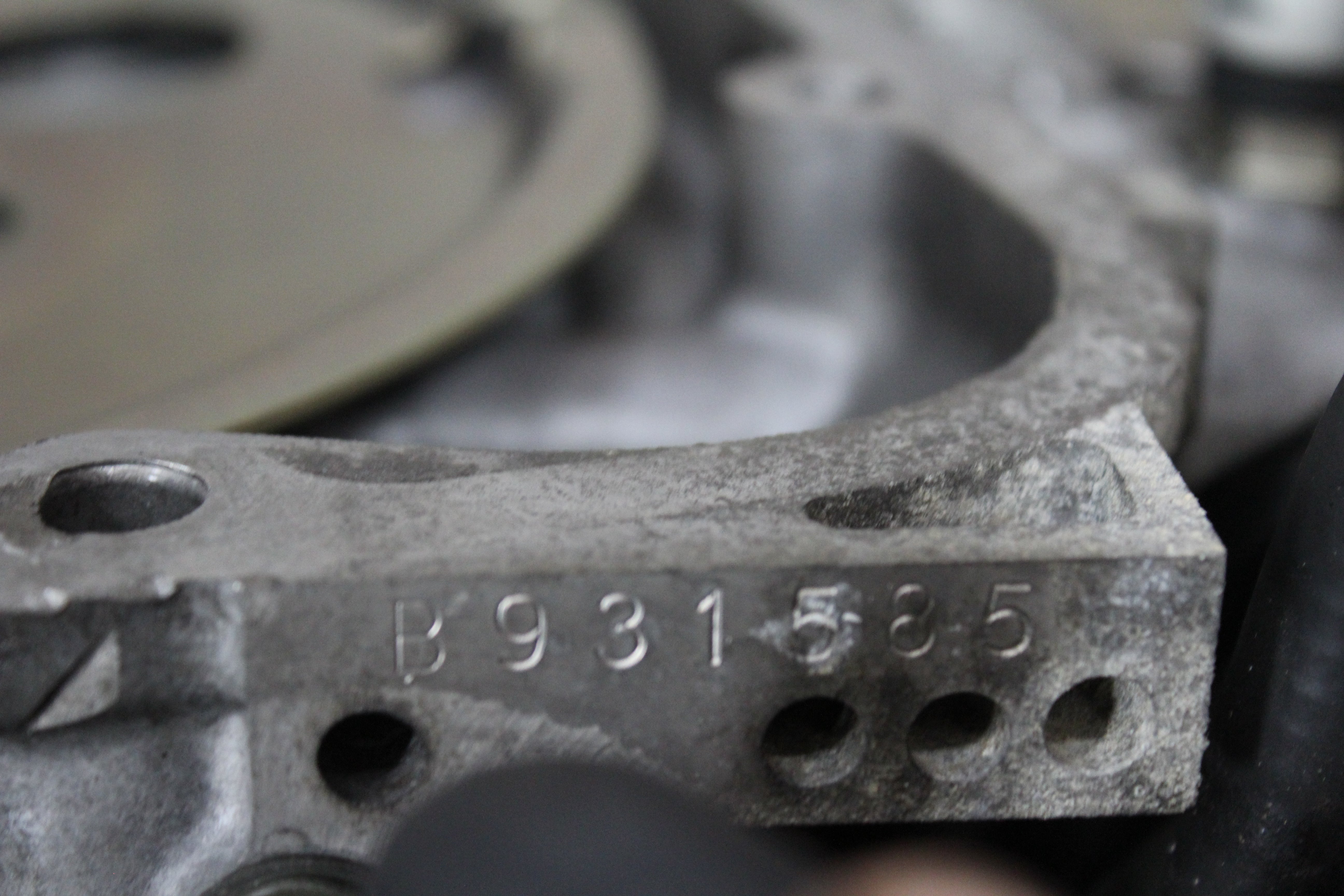 Subaru EJ20X (No Pump) Engine