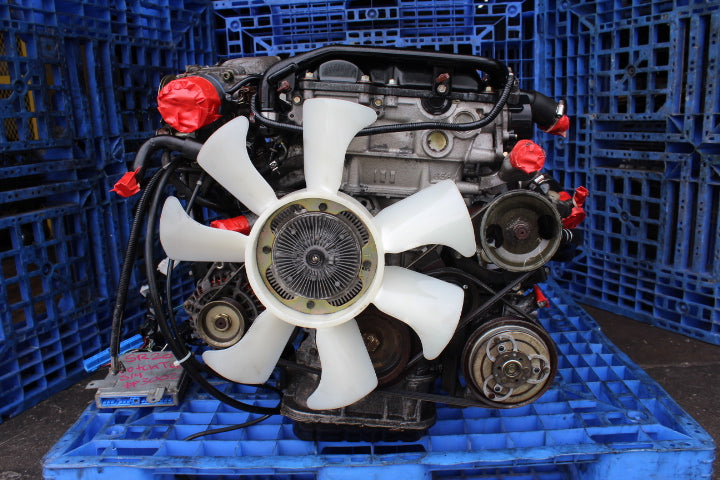 1994-1998 Nissan S14 Engine and 5 Speed Trans - SR20DET