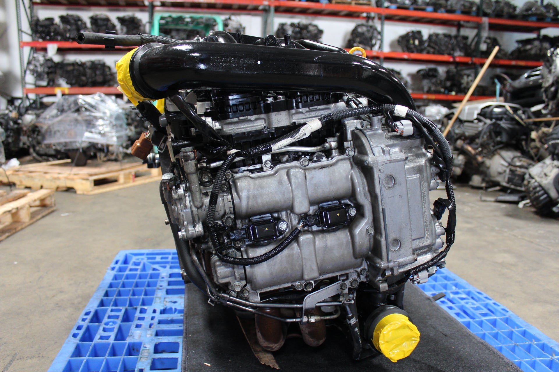 14-18 Subaru Forester XT FA20F Turbo Engine