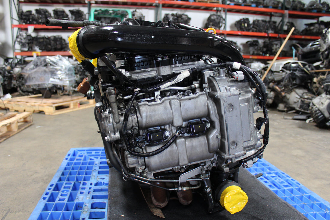 14-18 Subaru Forester XT FA20F Turbo Engine